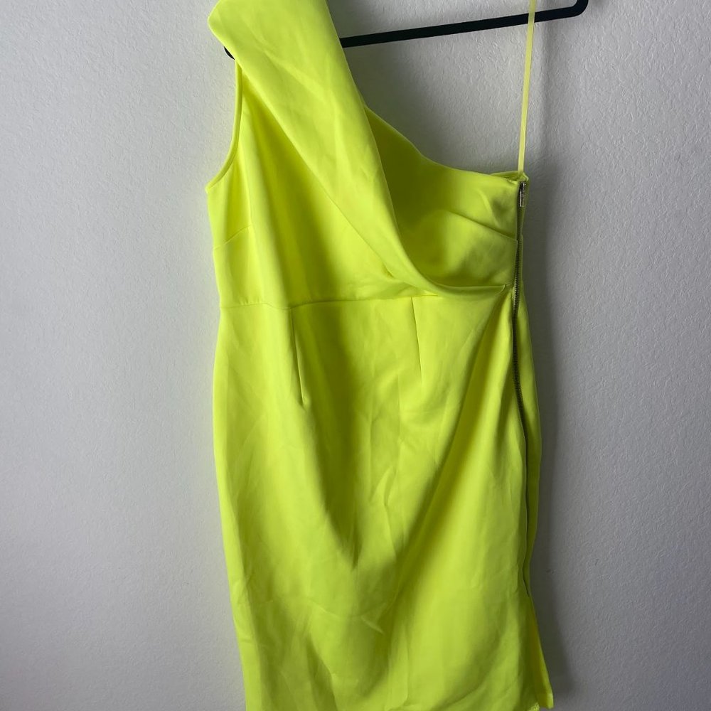 ASOS SCUBA MATERNITY DRESS - Picture 3 of 3